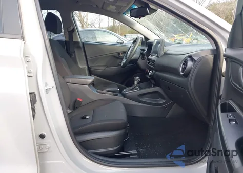 2023 Hyundai Kona Sel z USA, uszkodzony, nr VIN KM8K62AB0PU020704